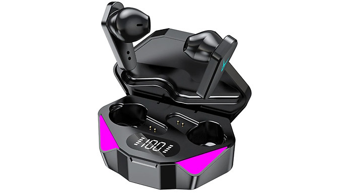 Wireless Bluetooth Gaming Earbuds