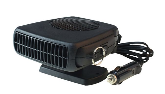 Car Cooling Fan - 12V or 24V