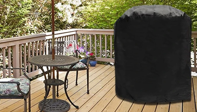 Waterproof Round Kettle BBQ Grill Cover