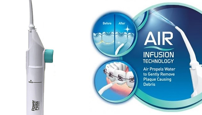 Advanced Dental Water Jet Flosser