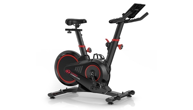 Magnetic Stationary Exercise Bike X7