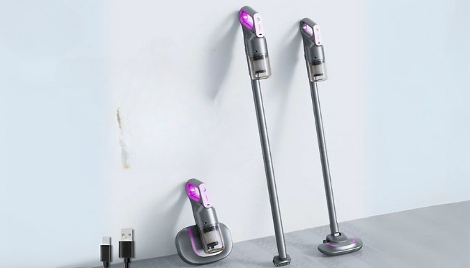 3-in-1 Cordless Multi-Purpose Vacuum Cleaner