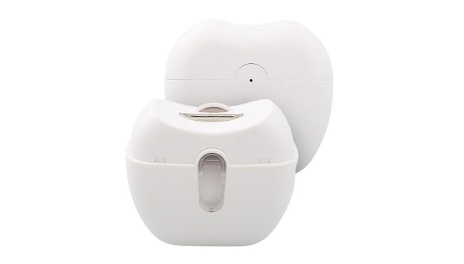 Portable Electric Nail Clippers - 3 Colours