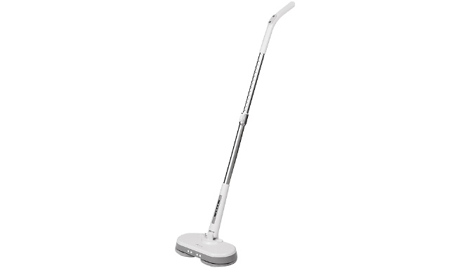 Wireless Electric Mop with Powerful Spin Head