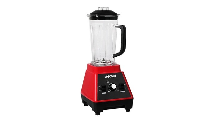 Spector 2L Commercial Blender