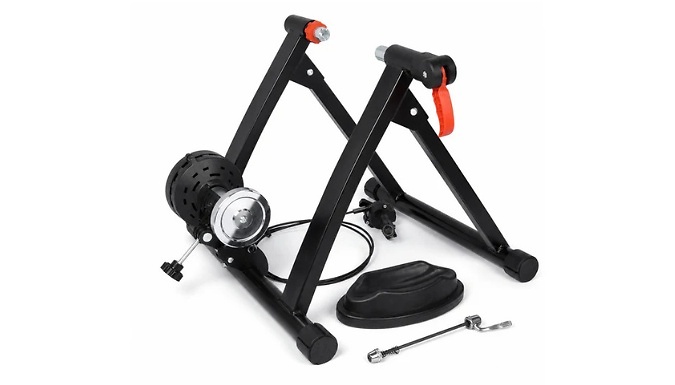 Go Groopie Sello Products MONVELO Bike Turbo Trainer