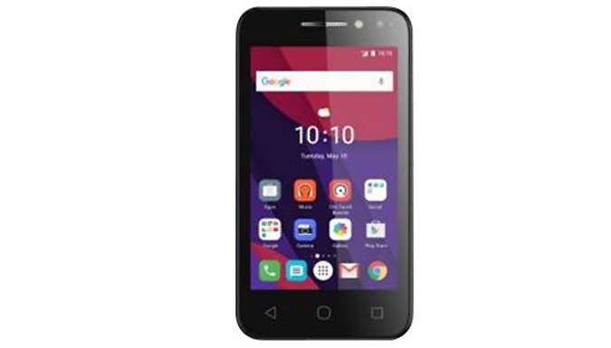 Alcatel Pixi 4 4034X 4GB Unlocked - Black