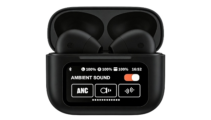 AI Translation Wireless Bluetooth Earphones - 2 Colours!