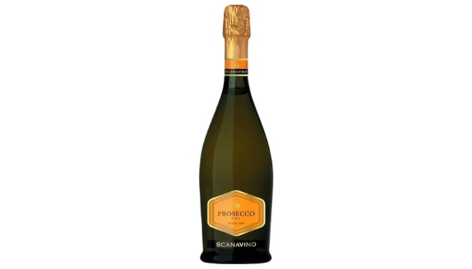 6 Bottles of Prosecco Scanavino 