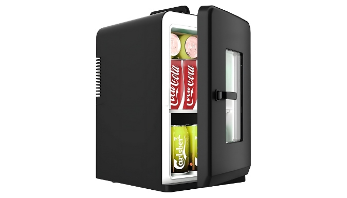15L Portable Mini Fridge