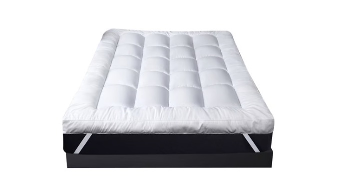 10cm Luxe Bounce Mattress Topper - 6 Sizes