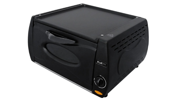 KuKoo Mini Tandoor Oven