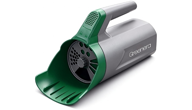 Greenera 1L Handheld Grass Seed Spreader