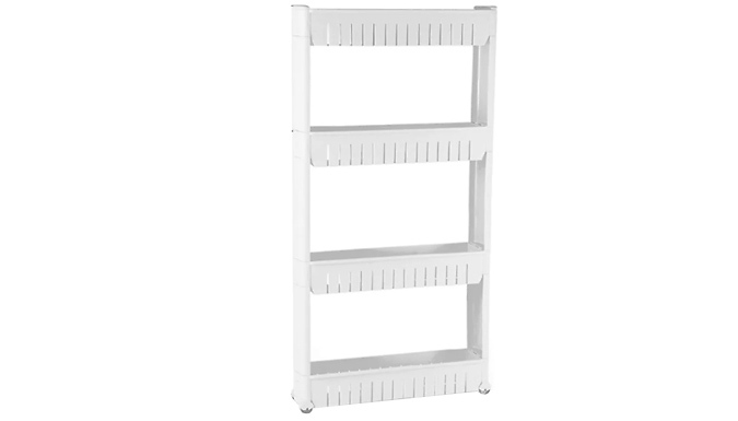 Multi-Tier Slide Out Storage Trolley - 2 Sizes