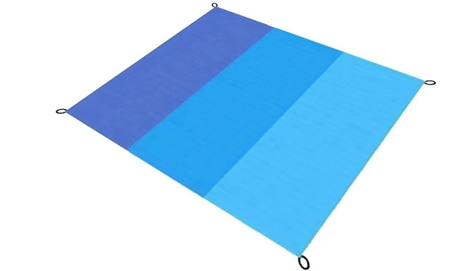 Waterproof Foldable Picnic Mat with Carry Bag - 2 Colours & 2 Sizes