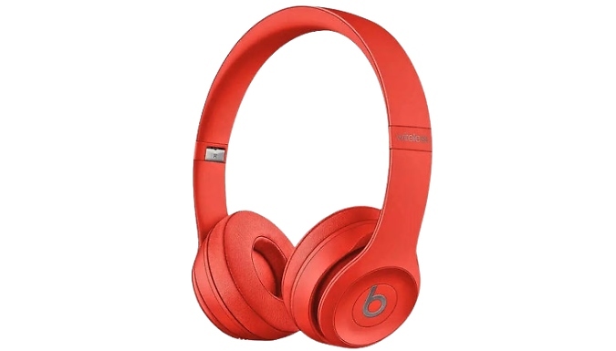 Beats Solo 2 Wired Headphones