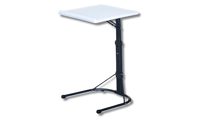 Adjustable Folding Laptop Table Stand