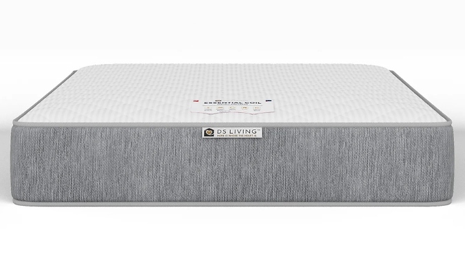 Ortho 12.5 Bonnell Spring Mattress with Comfort Layers - 5 Sizes