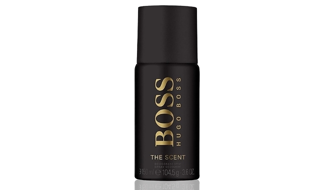 Hugo Boss The Scent Body Care Collection - 5 Options