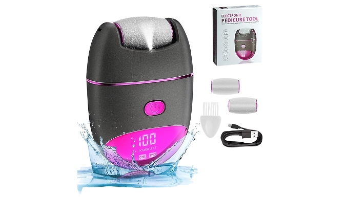 Electric Callus Remover