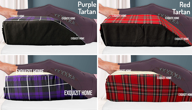 Leg Elevation Pillow - 18 Colours