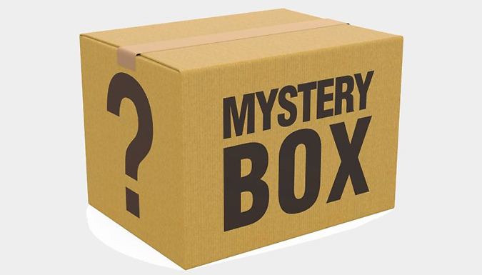 Garden Mega Mystery Box - 3 Options