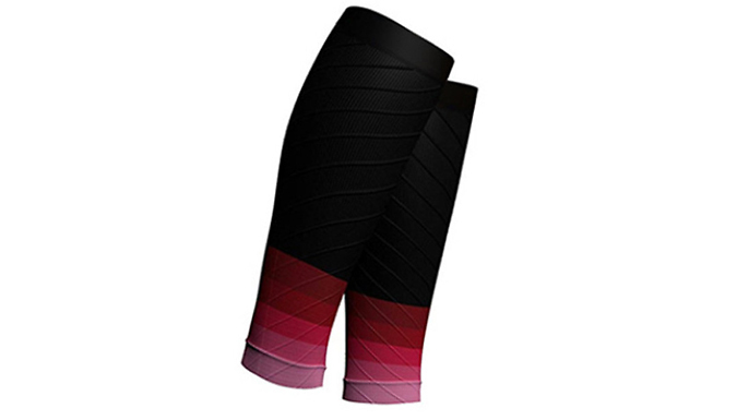 Sports Compression Leg Sleeves - 3 Colours