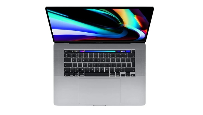 16-Inch Apple MacBook Pro