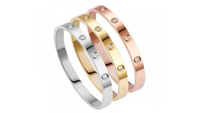 Conditional Love Bracelet - 3 Colours