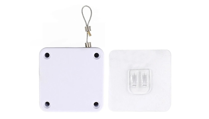 Automatic Door Closer - 2 Colours!
