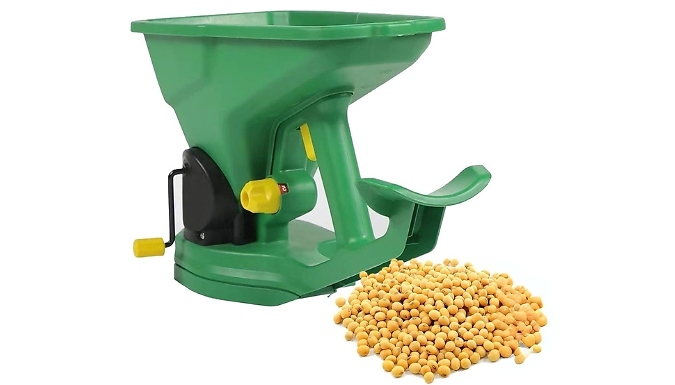 Handheld Power Seed Spreader