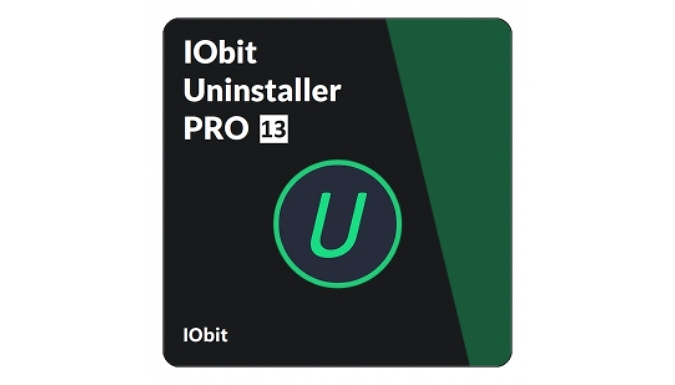 IObit Uninstaller PRO 13 - 3 PCs 1 Year