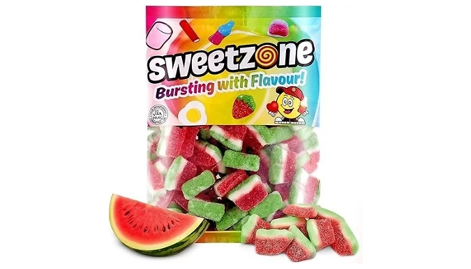 1kg Sharing Bag of Sweetzone Sweets! - 10 Options!