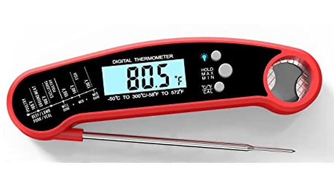 Digital Meat Cooking Thermometer