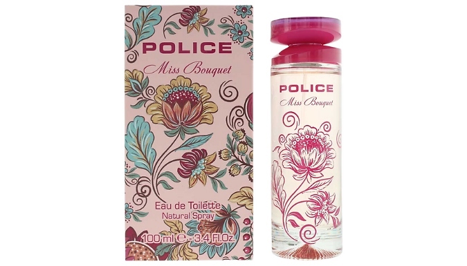 Police Miss Bouquet - 100ml EDT