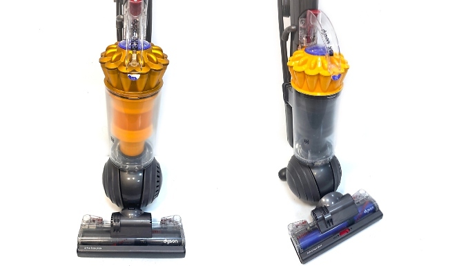Dyson DC40 Multi-Floor Upright Ball Vacuum Cleaner