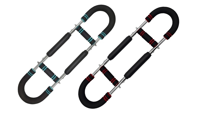 Multi-functional Arm Strength Trainer - 2 Colours
