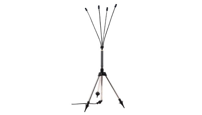 Low Pressure Adjustable Cooling Mist System