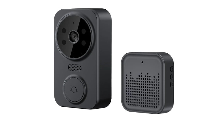 M8 Smart Wireless WiFi Video Doorbell