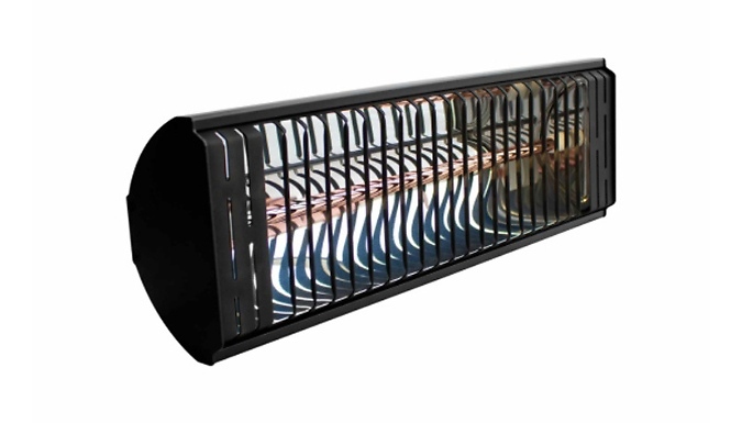 Ecostrad IRAS 2kw Infrared Patio Heater