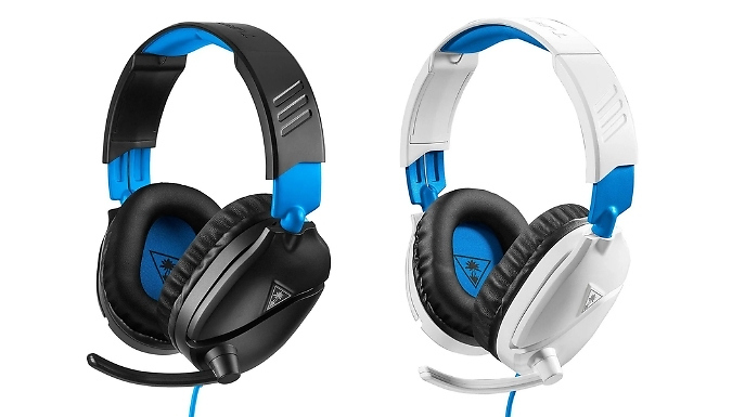 Turtle Beach Recon 70 Gaming Headset - 6 Colours