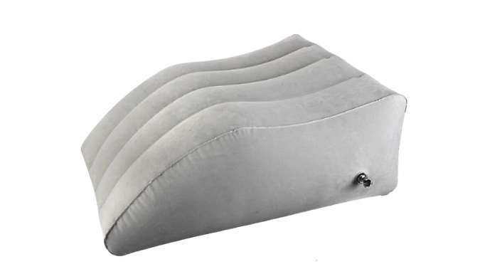 Multi-Purpose Portable Inflatable Wedge Pillow