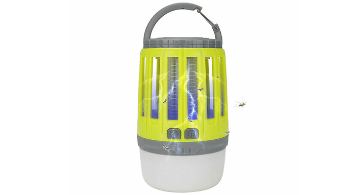 Electric Insect Killer UV Lamp