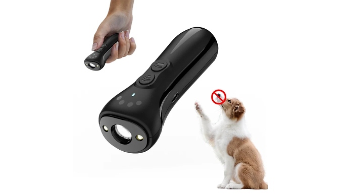 Ultrasonic Automatic Anti-Barking Device
