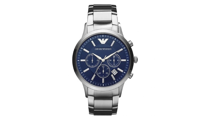 Emporio Armani Men's AR2448 Chronograph Watch