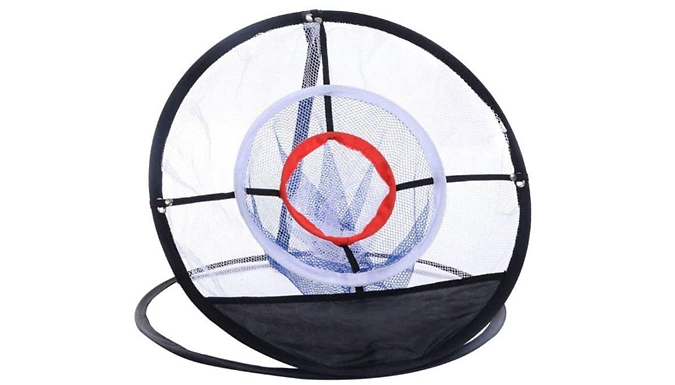 Golf Pitching Practise Net