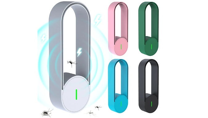 Electronic USB Bed Bug Repellent - 5 Colours at Go Groopie