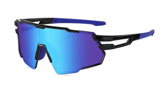 Colourful Polarised Sports Sunglasses - 10 Colours!