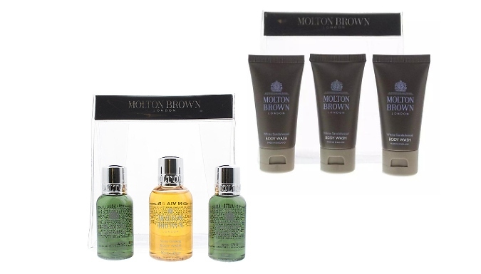 Molton Brown Stocking Filler Gift Sets - Men or Womens