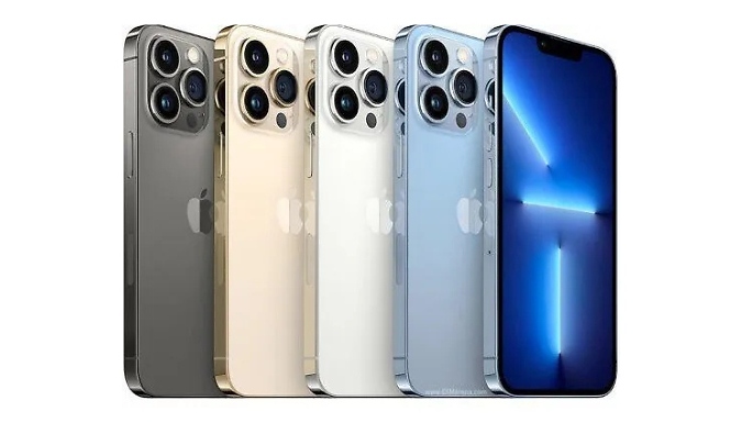 iPhone 13 Pro / Pro Max 128GB Unlocked - 5 Colours